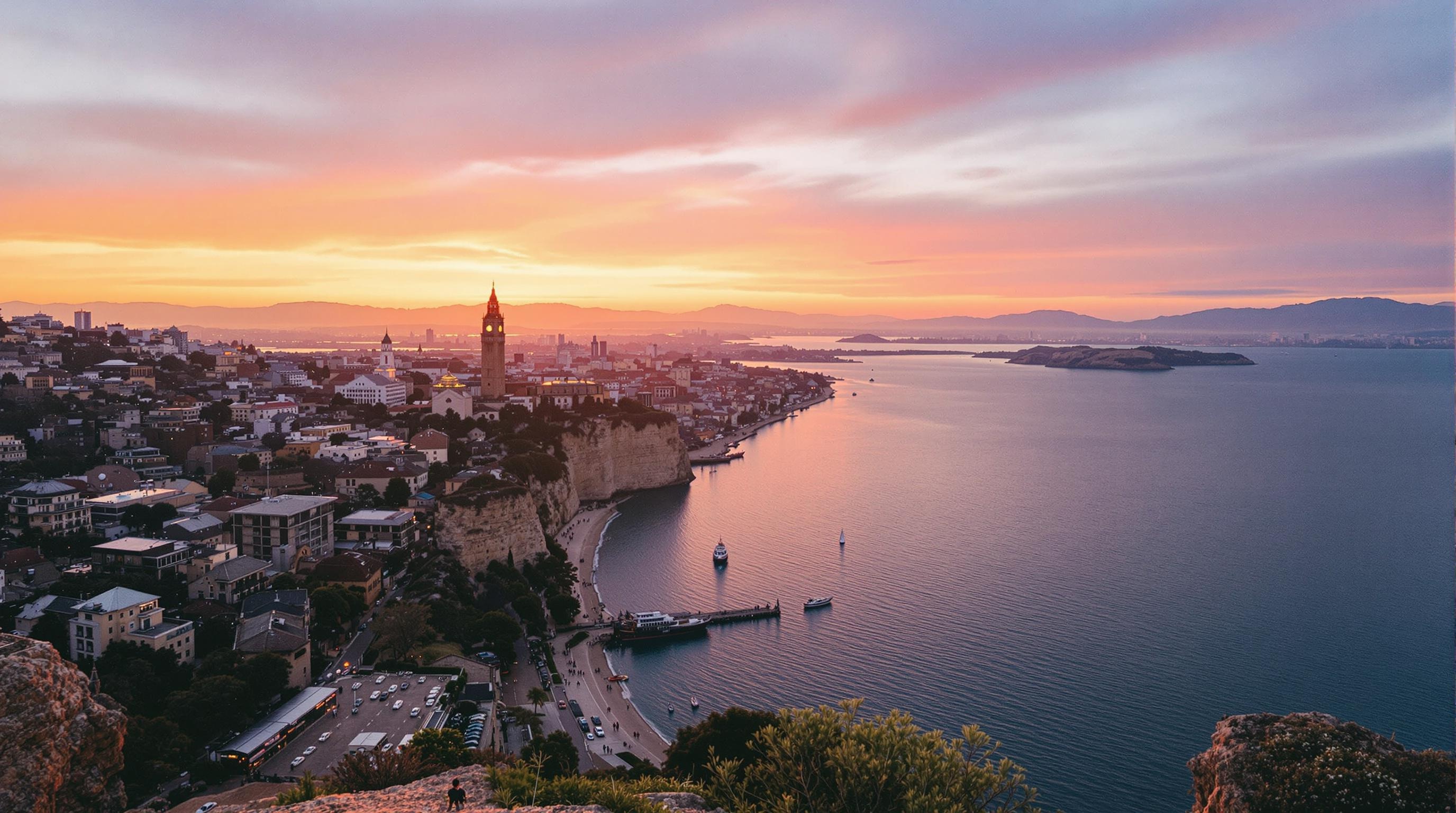 Mastering the Travel Aesthetic: Visual Storytelling for Today's Travelers