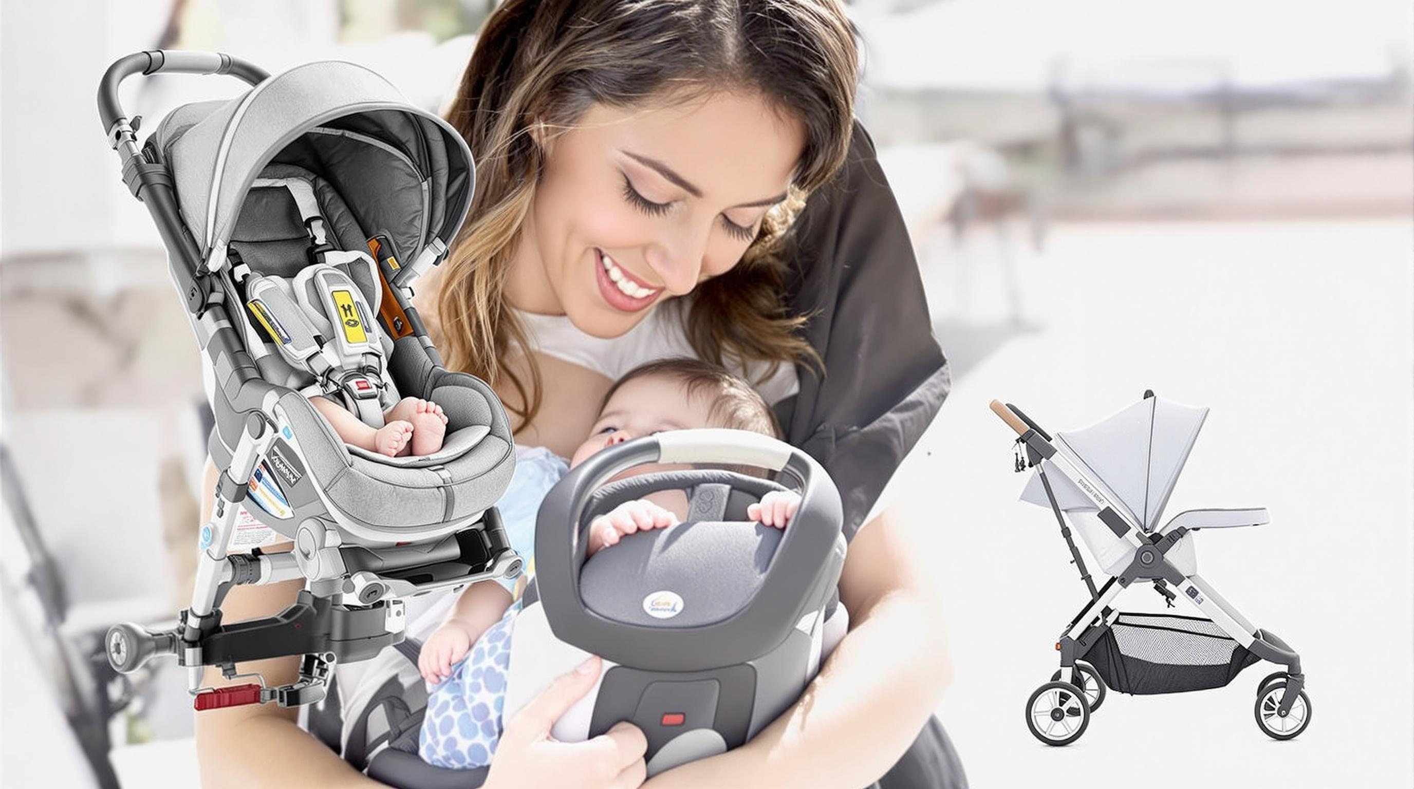 Best Travel Systems for Babies: Features, Types & Buying Tips