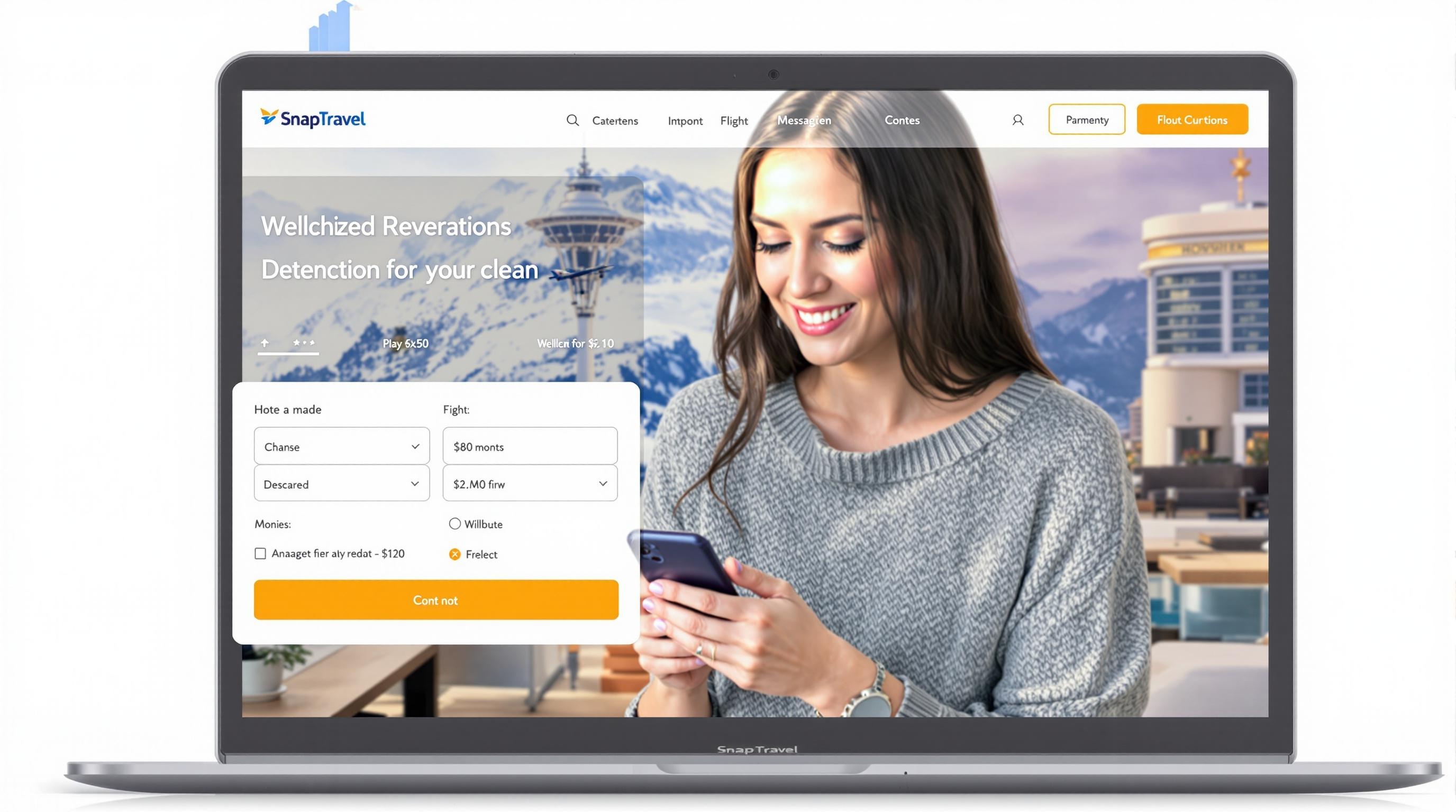 What Is SnapTravel? How This Chat-Based Booking Service Works