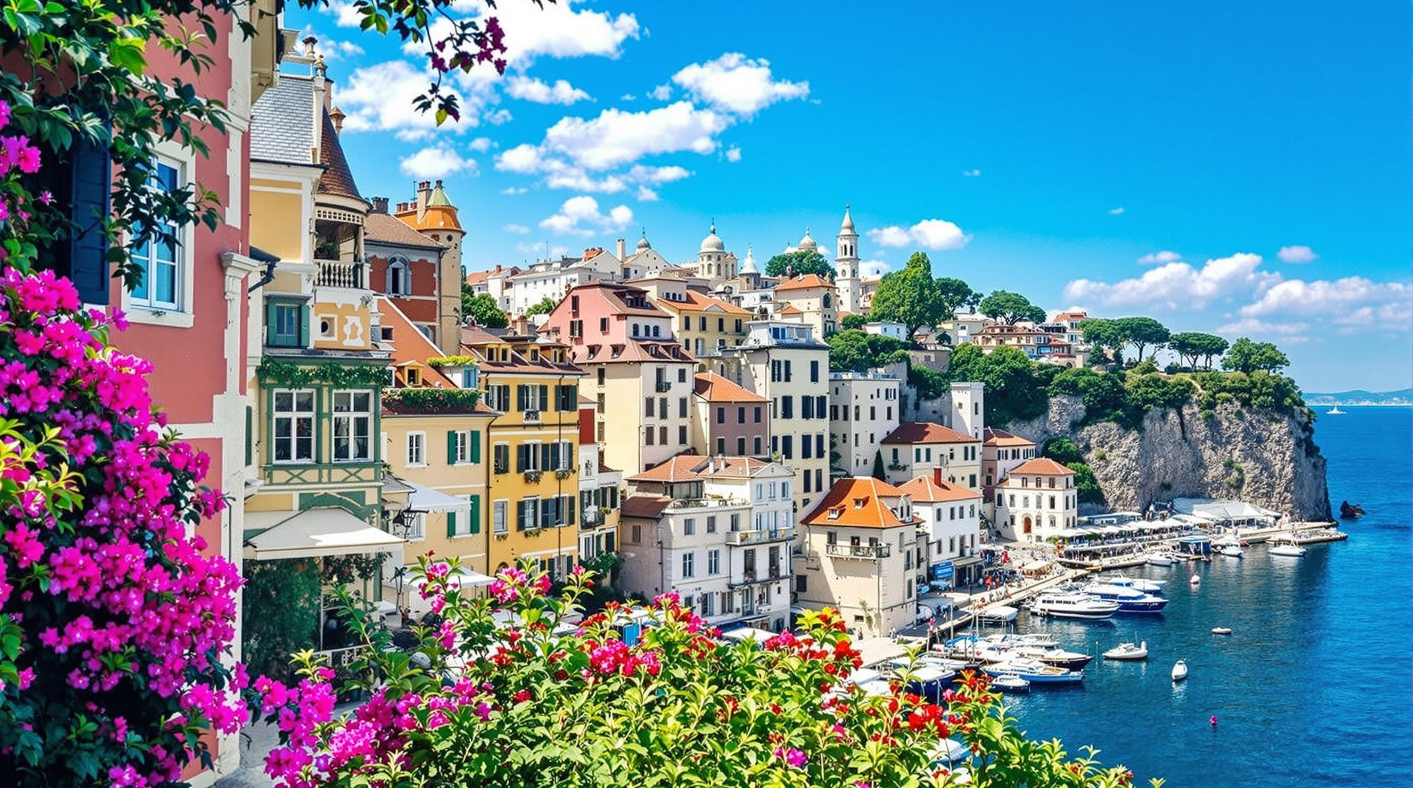 Epic European Summer: The Ultimate Travel & Trek Guide