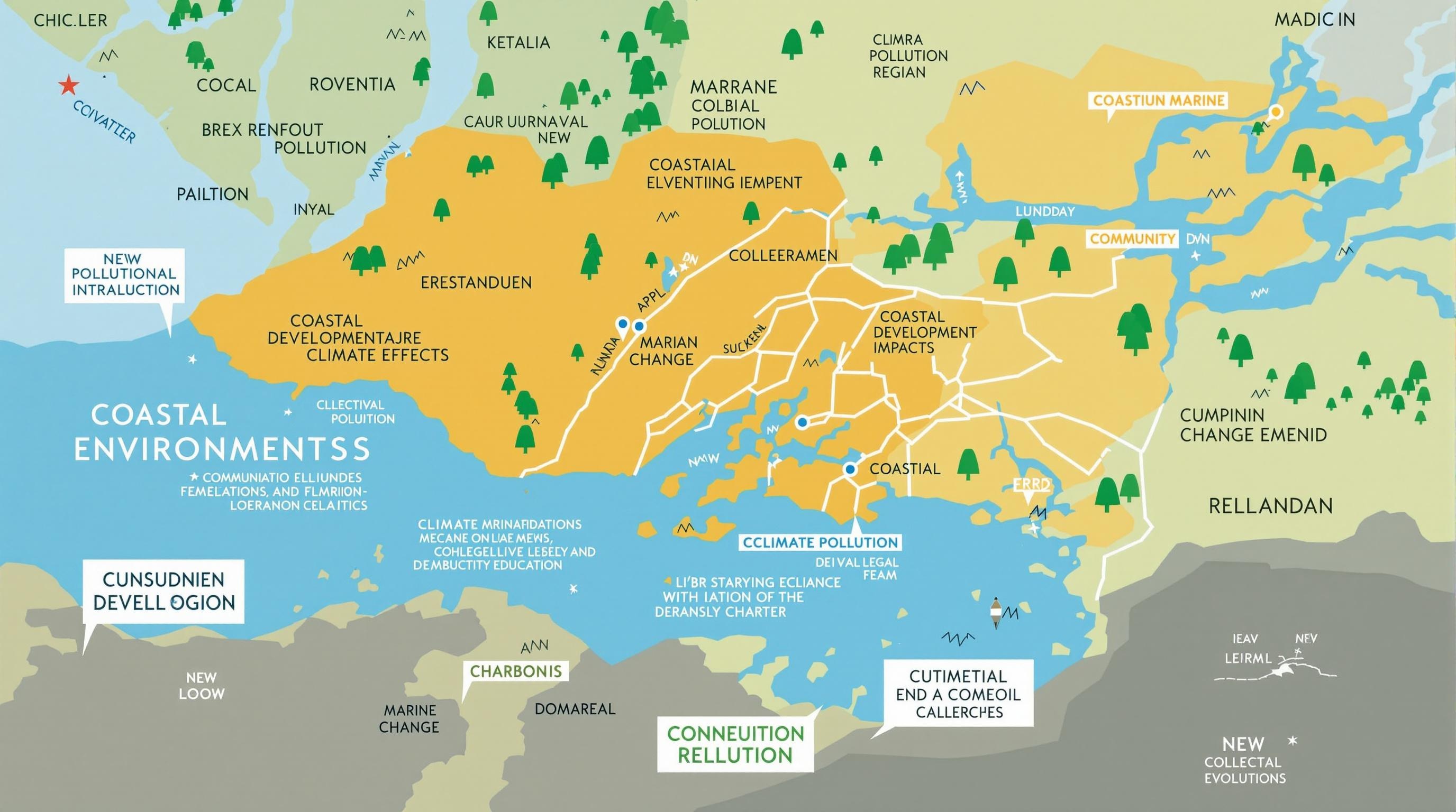 Coastal Care: How to Protect and Sustain Our Shorelines