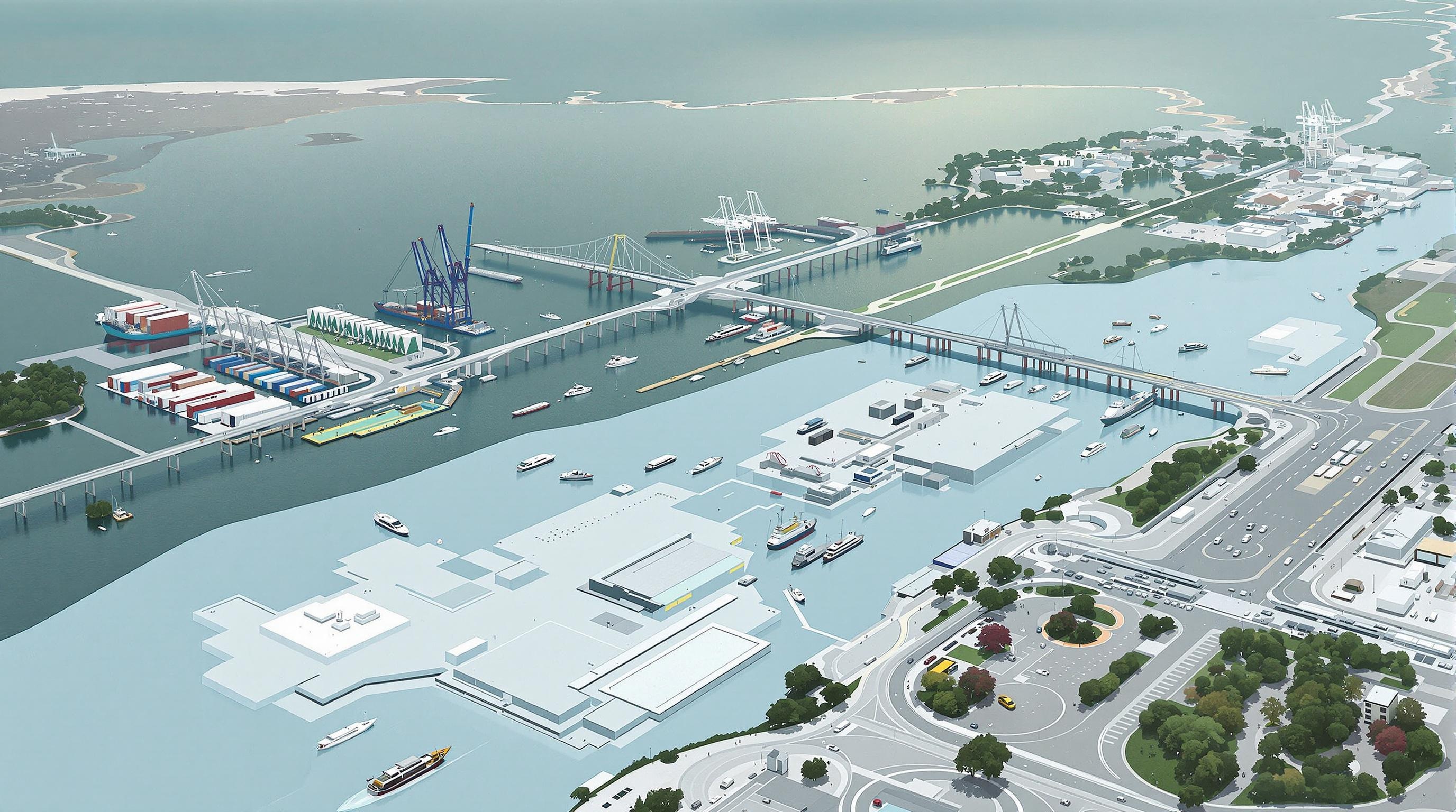 Top Transportation Modes in Coastal Plains for Efficient Travel