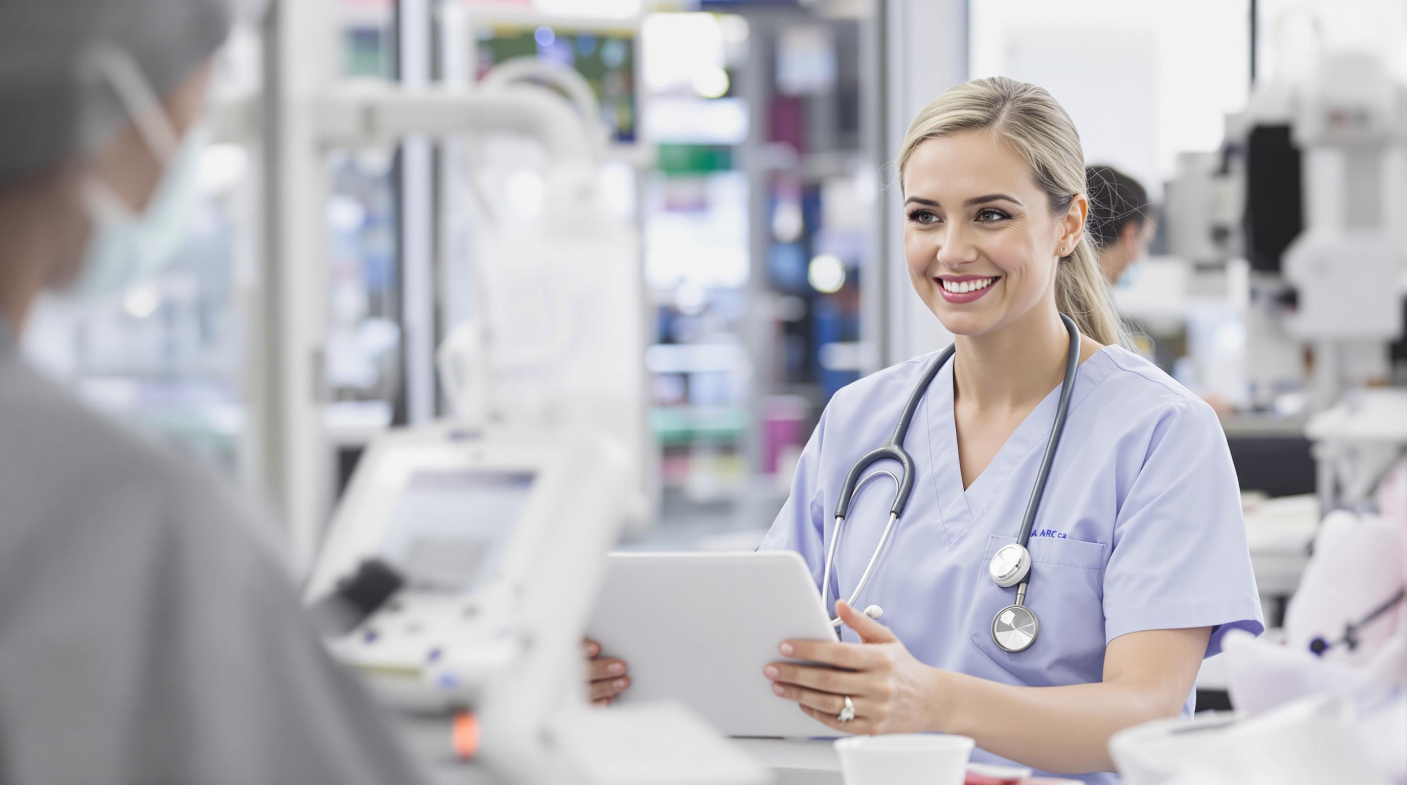 Coastal Care: Premier Healthcare Staffing & Career Opportunities