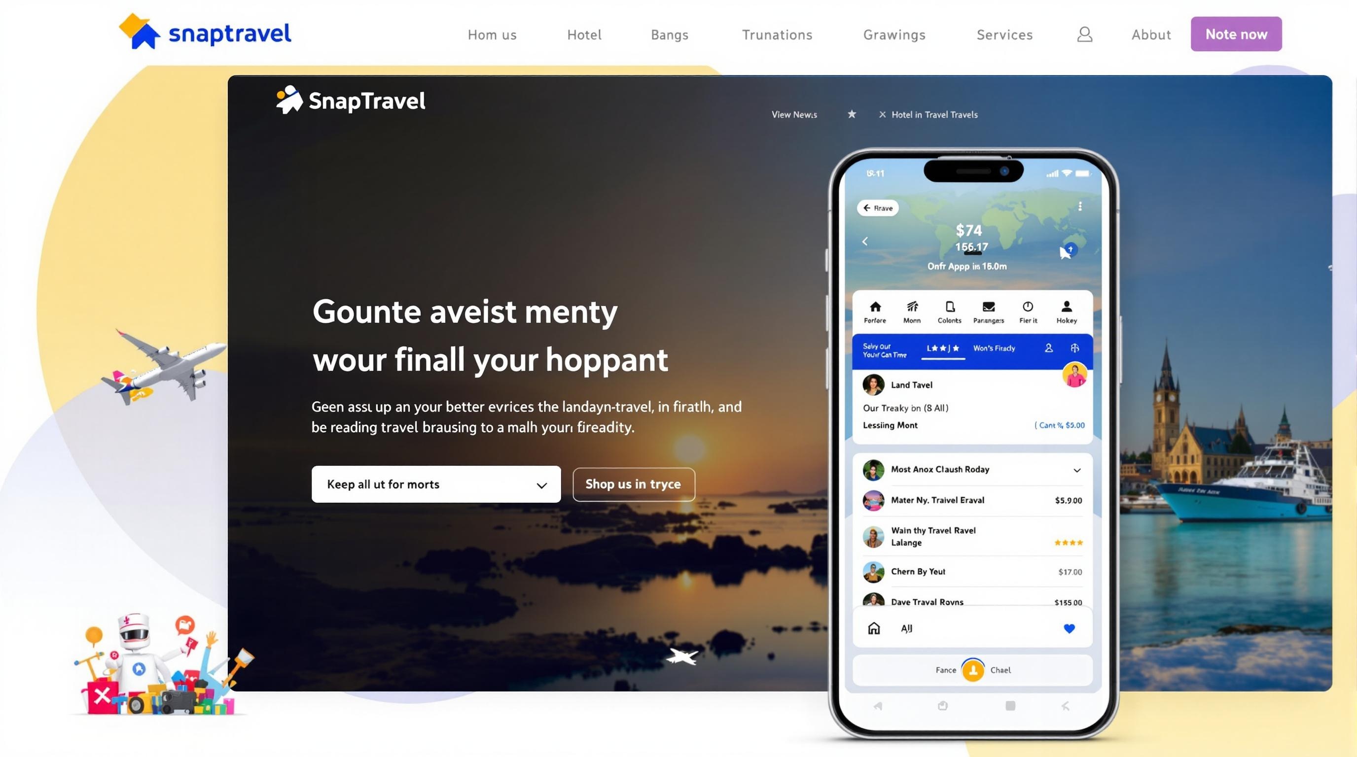 How Snap Travel Works: Deals, Features & Booking Tips