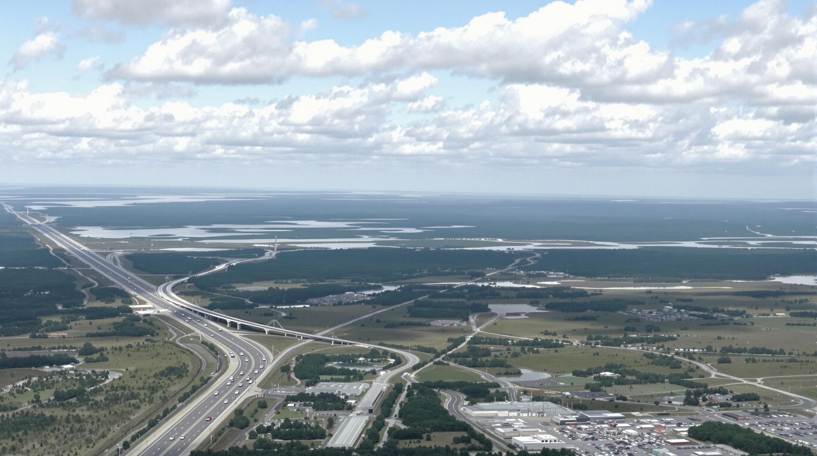 Transportation Modes in Coastal Plains: Key Systems & Strategies