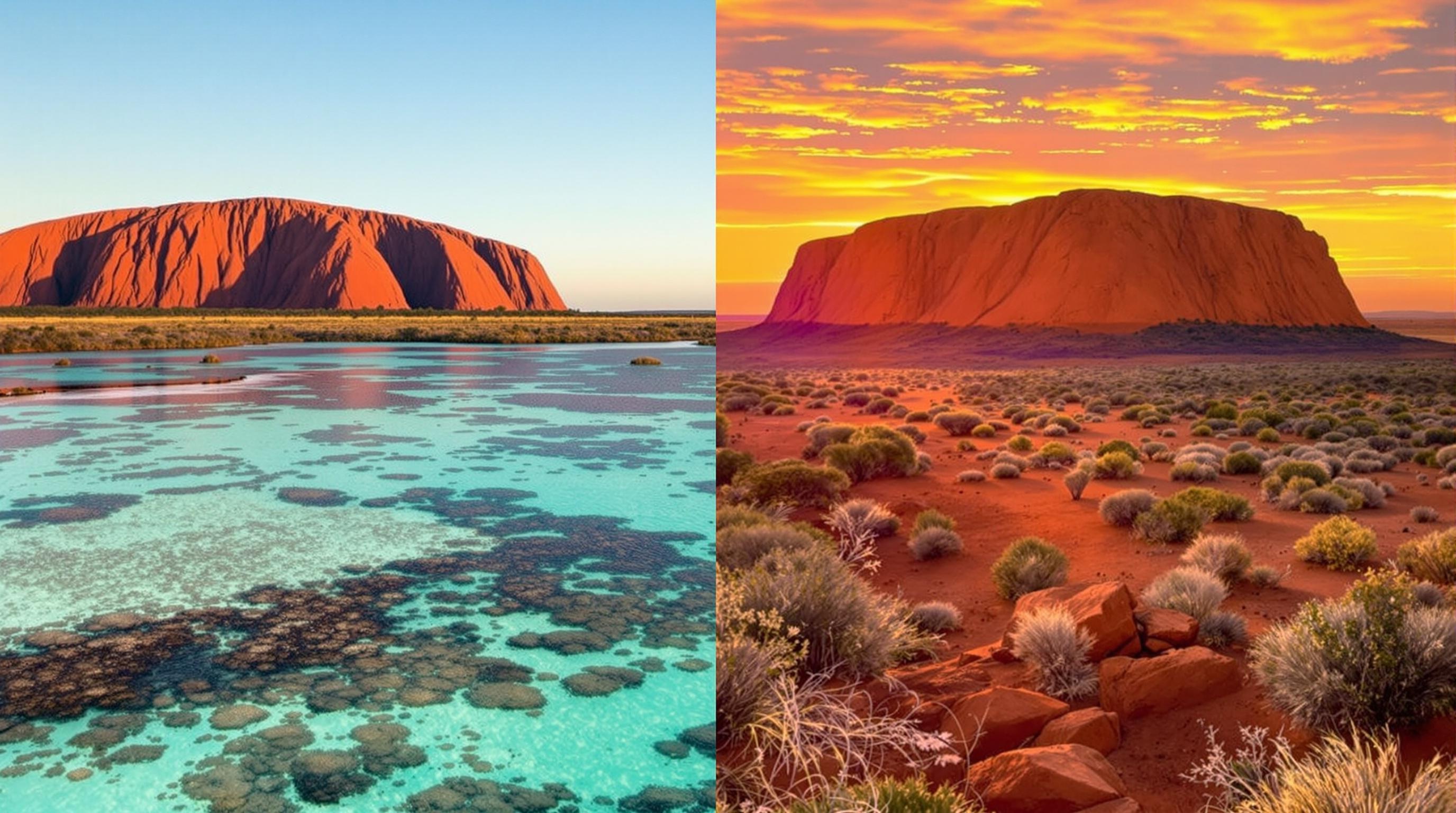 Travel TheLowDownUnder: The Ultimate Guide to Exploring Australia in Style