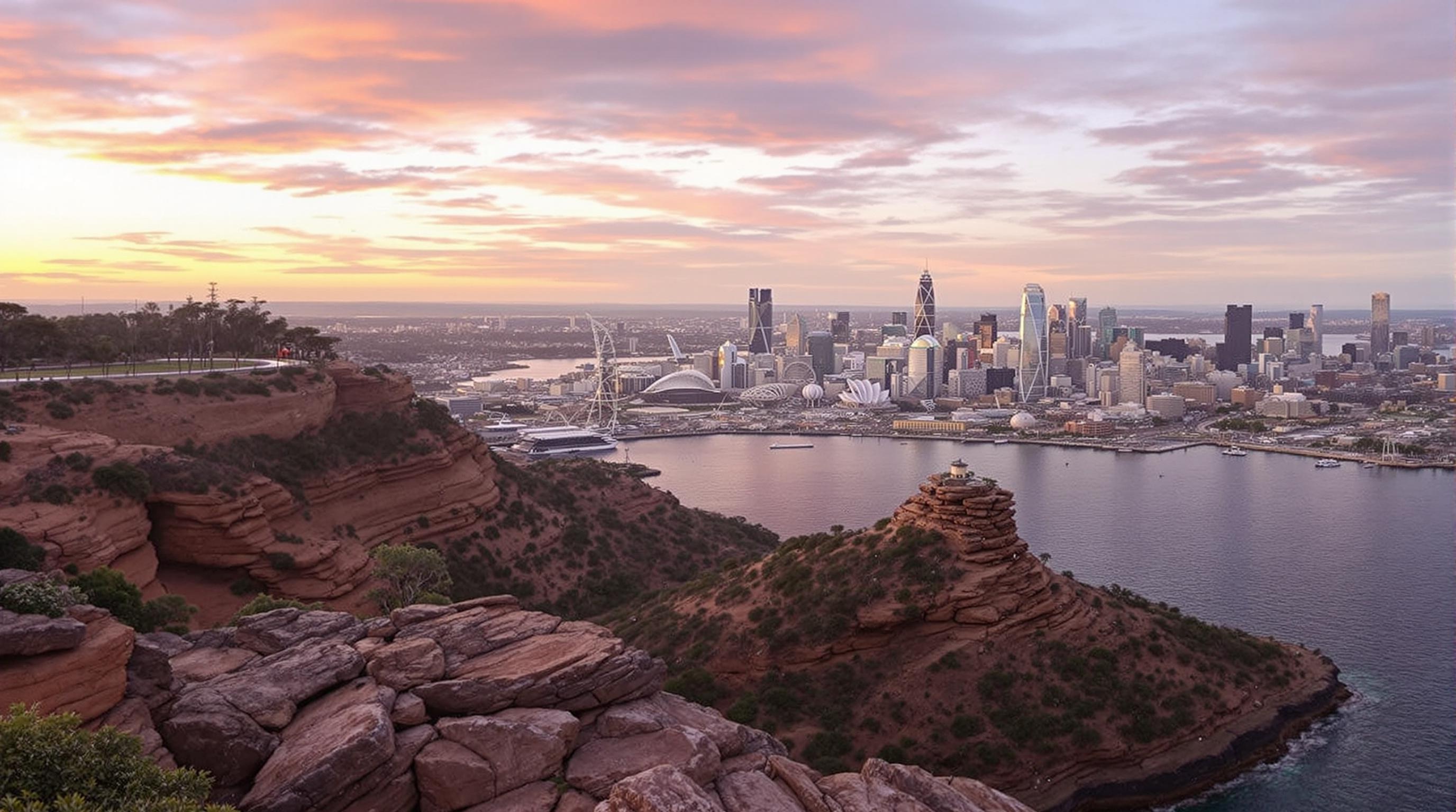 Travel TheLowDownUnder: Your Ultimate Guide to Australia