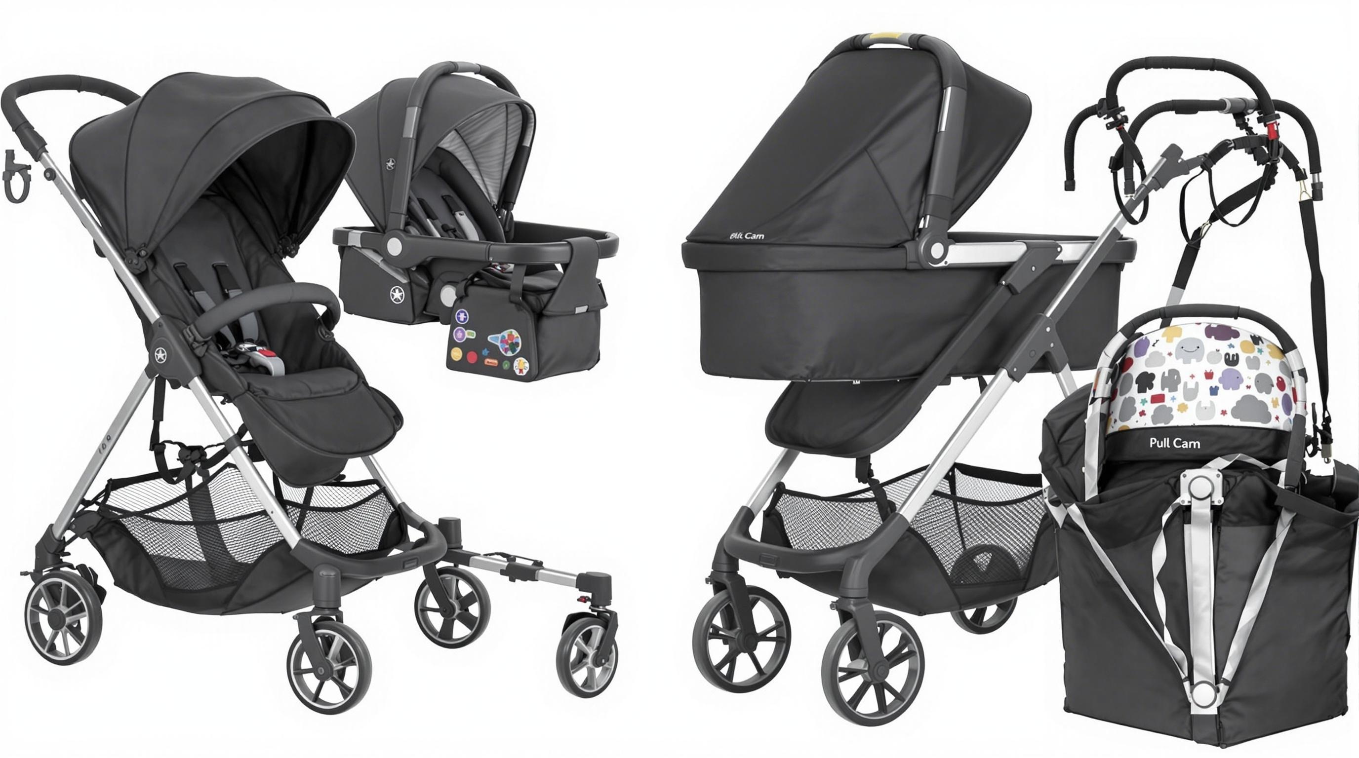 The Ultimate Guide to Travel Systems for Modern Parents