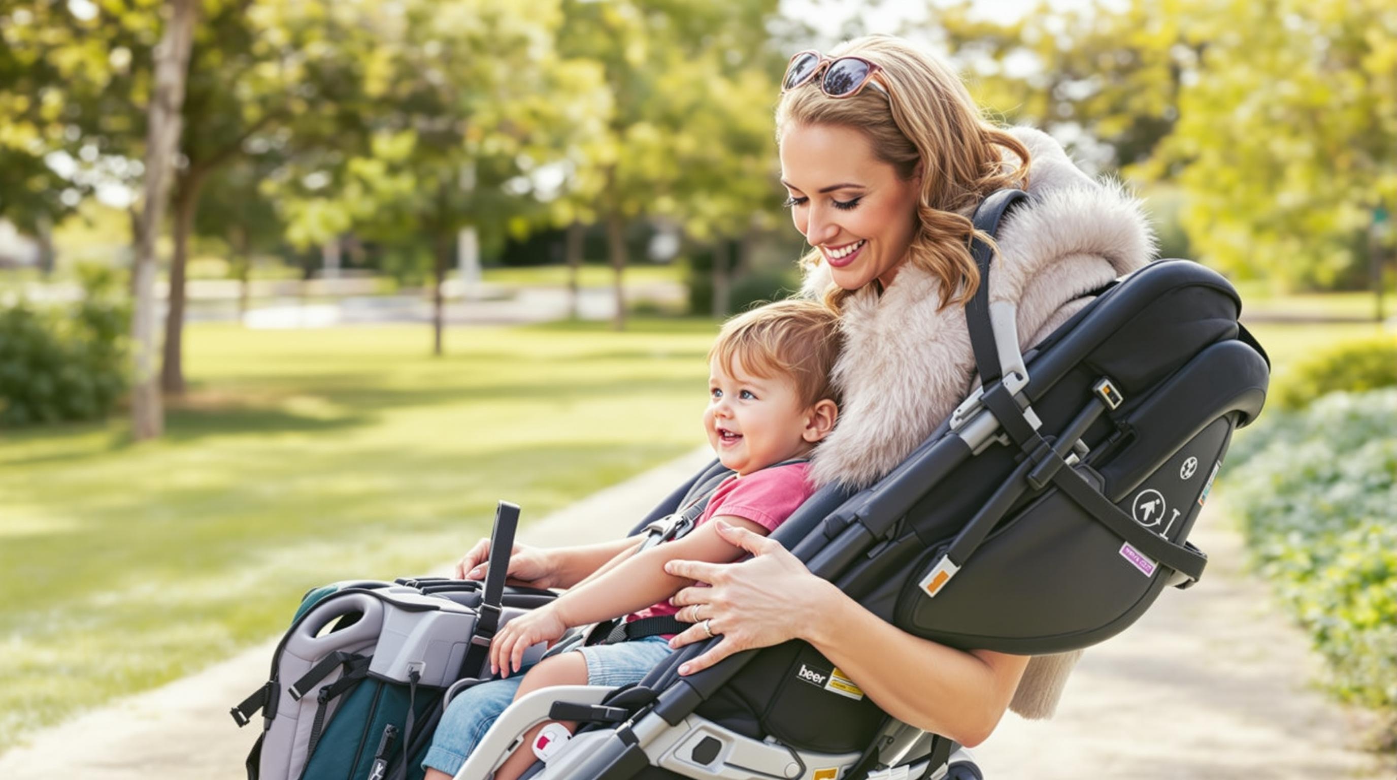 Best Travel Systems for Parents & Urban Commuters