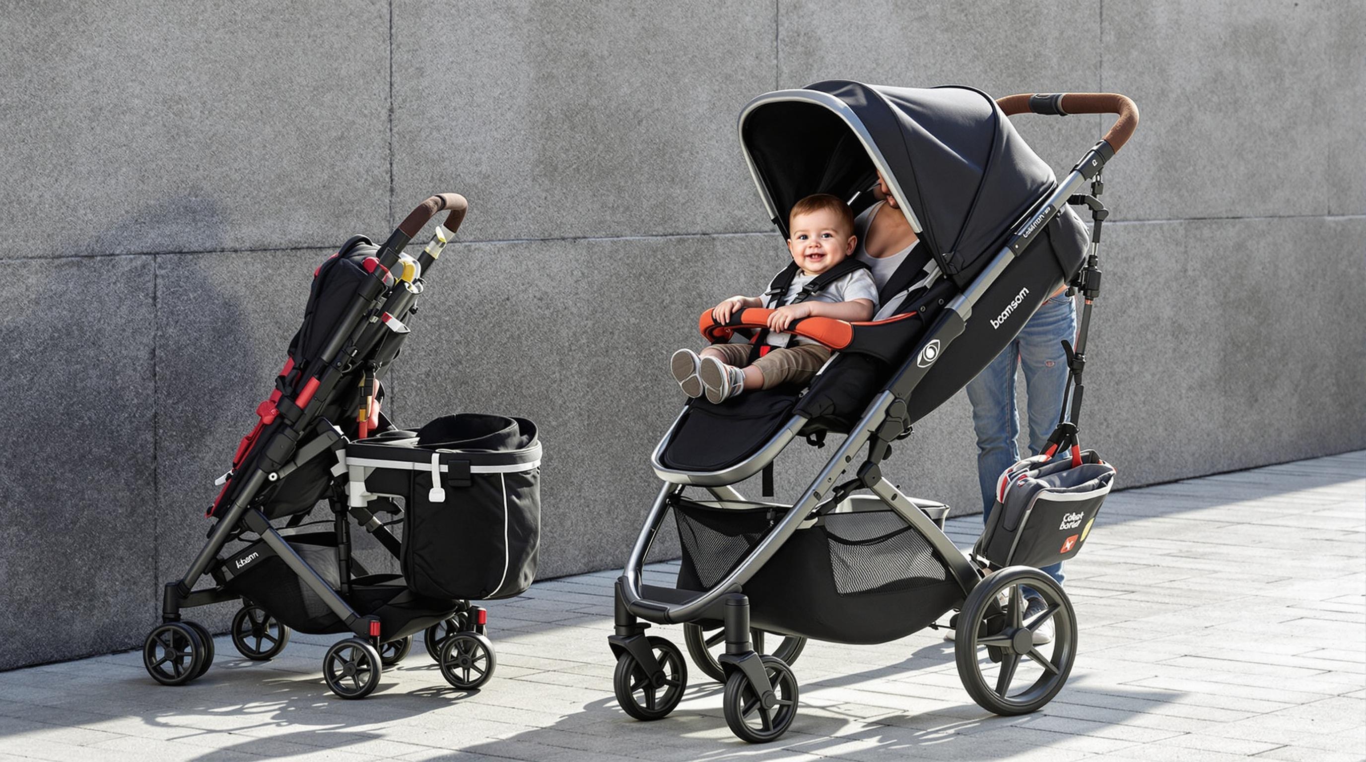 Top Travel Systems for Parents: Expert Guide for 2024