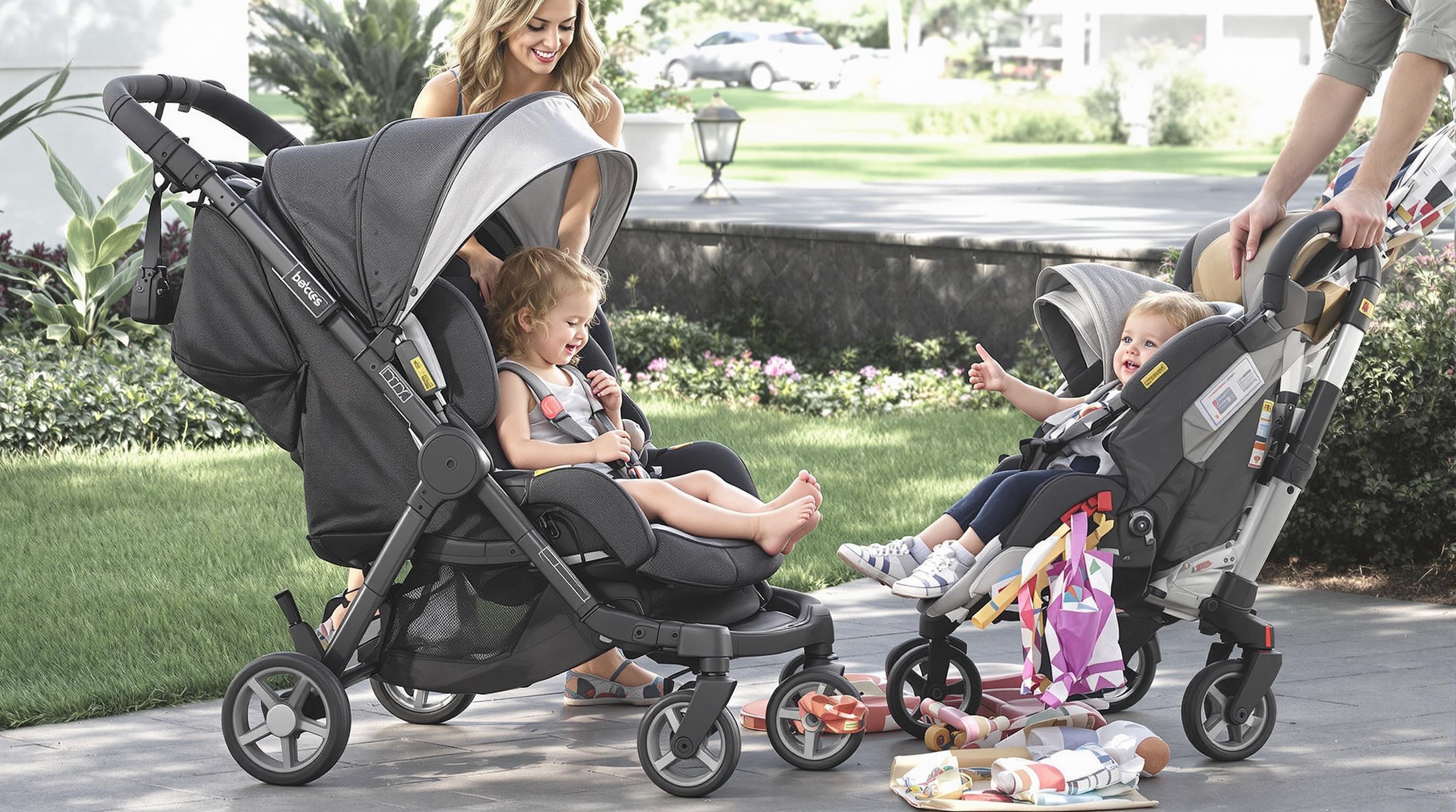 Best Travel Systems for Families: A Complete Guide