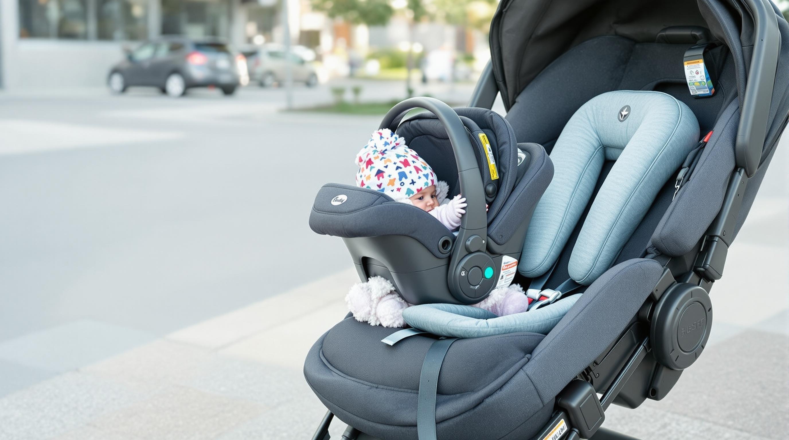 Best Travel Systems for Families: Safe & Comfortable Mobility Solutions